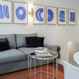 Apartament Heymi Mondschein, Viena