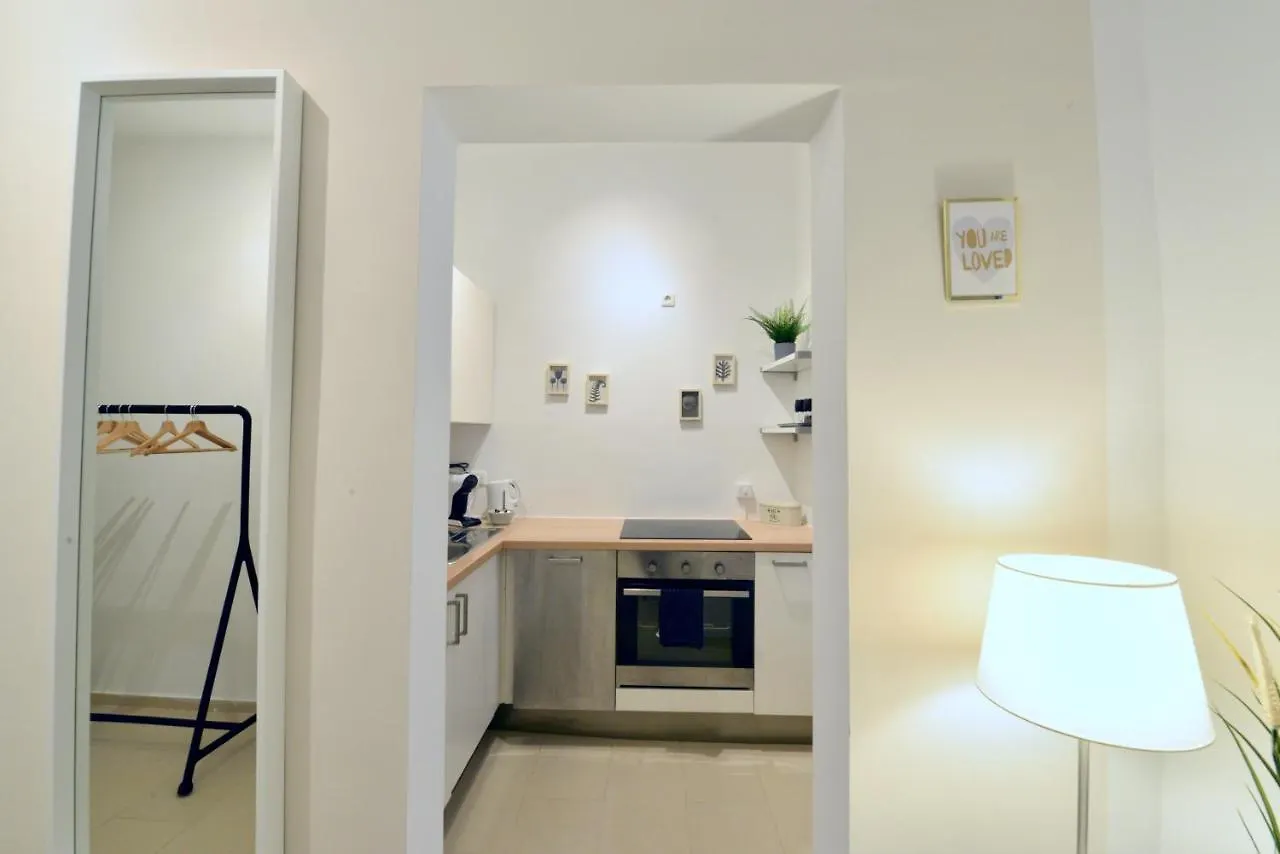 Perfect For Families And Mid-Term-Stays Viena 0*,