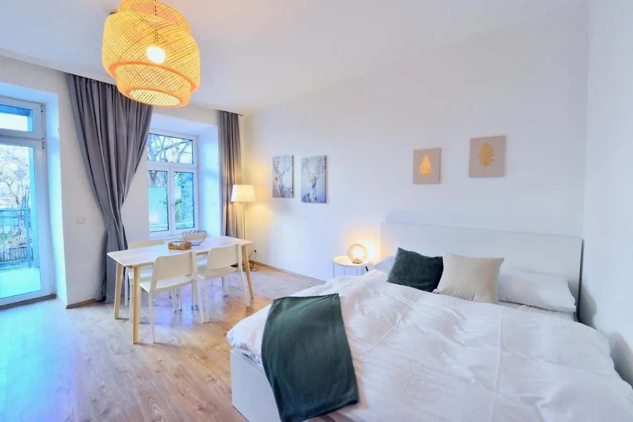 Perfect For Families And Mid-Term-Stays Viena