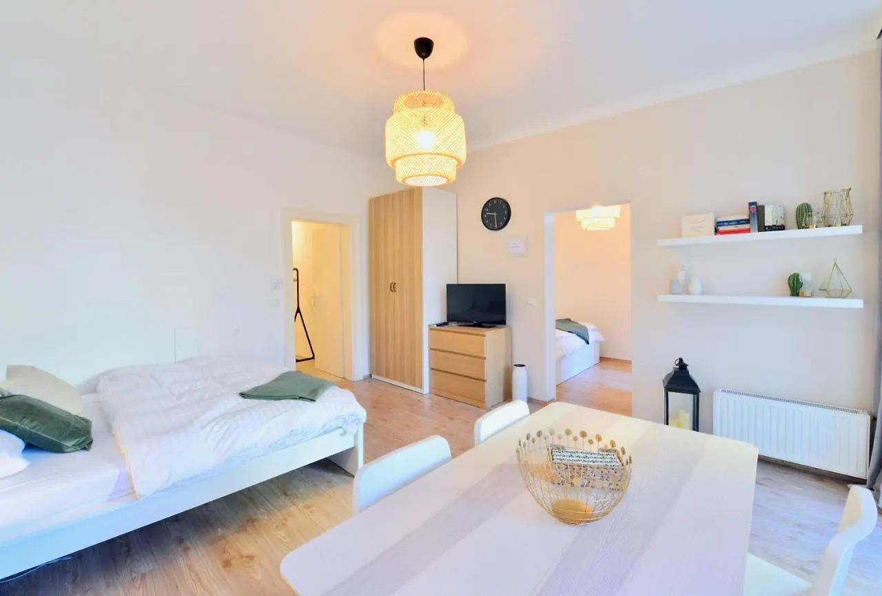Perfect For Families And Mid-Term-Stays Vienne Appartement