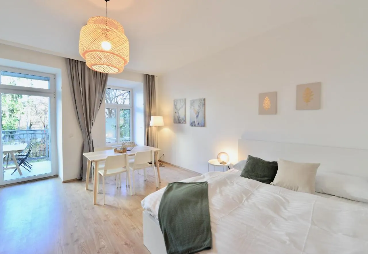 Apartament Perfect For Families And Mid-Term-Stays Viena