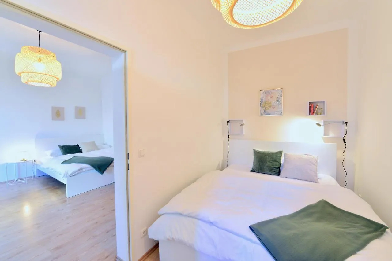 Apartament Perfect For Families And Mid-Term-Stays Viena