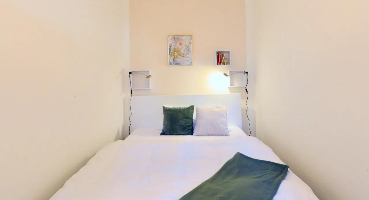 Apartament Perfect For Families And Mid-Term-Stays Viena Austria