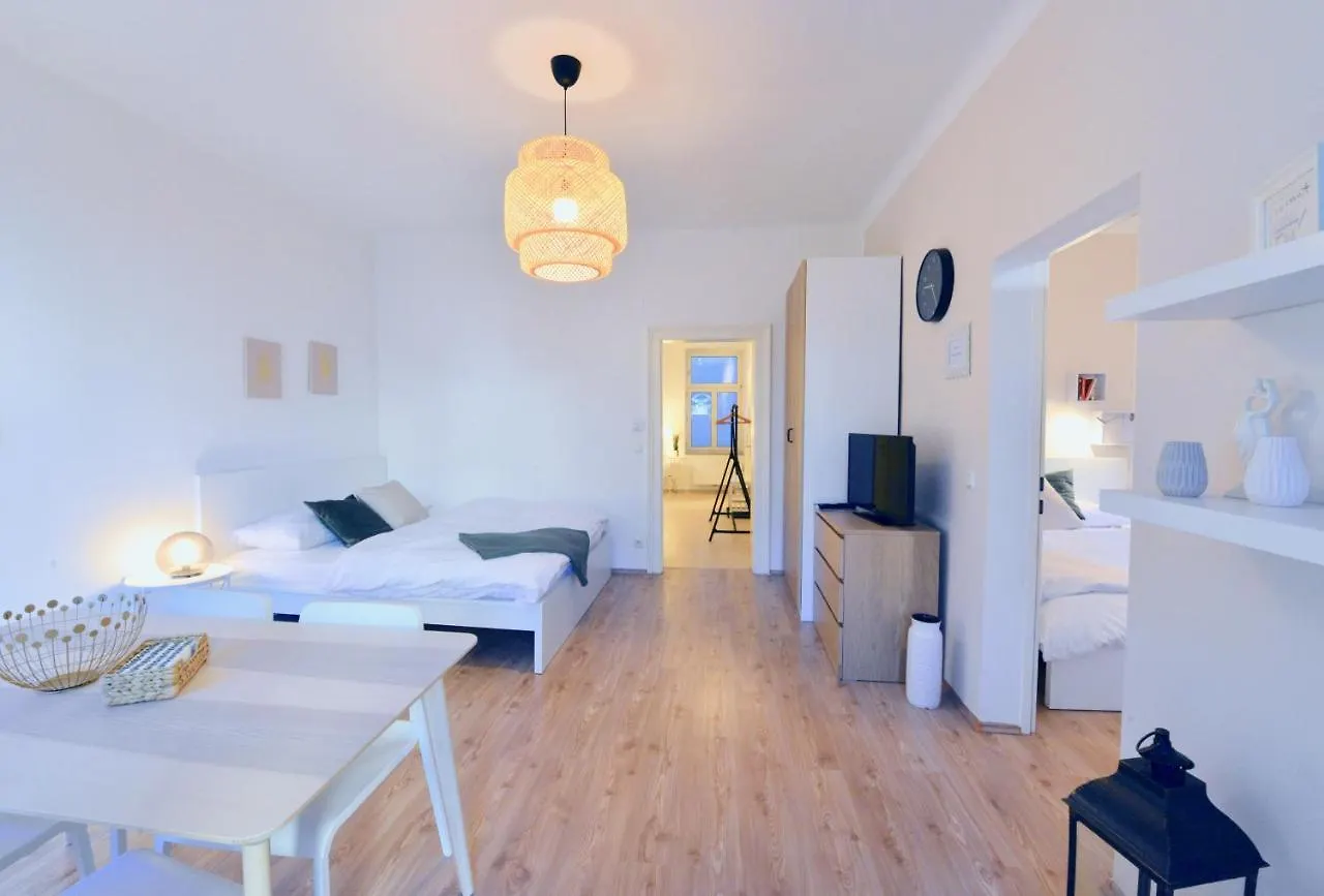 Perfect For Families And Mid-Term-Stays Viena Austria