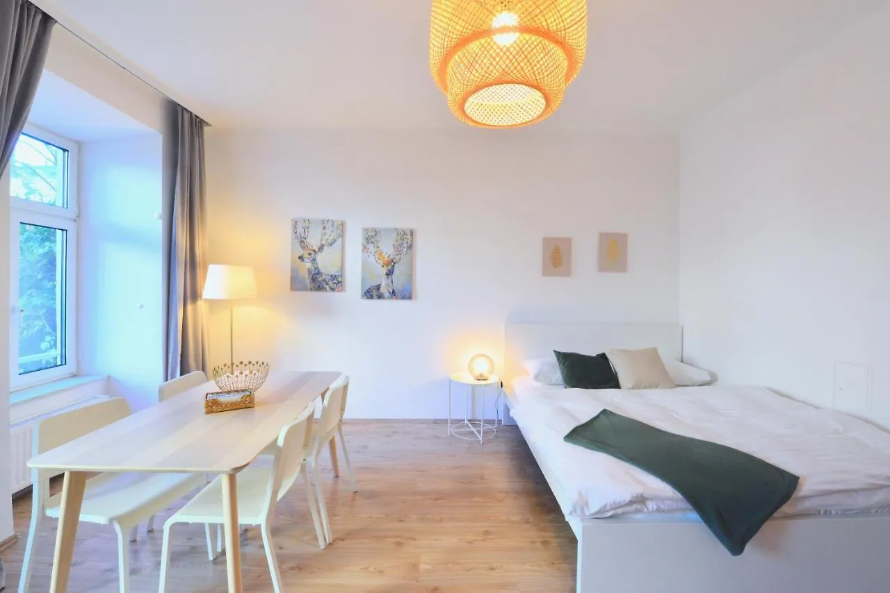 Perfect For Families And Mid-Term-Stays Viena Austria