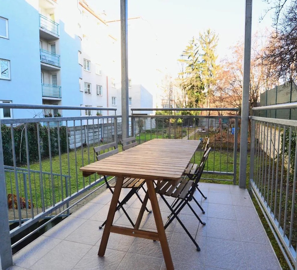 Apartament Perfect For Families And Mid-Term-Stays Viena