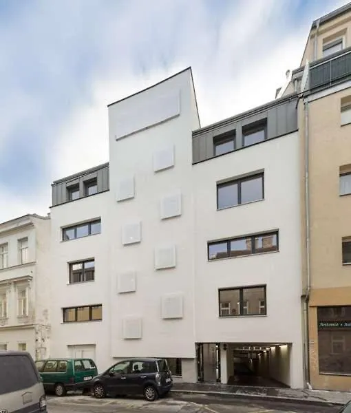 Apartament Perfect For Families And Mid-Term-Stays Viena Austria